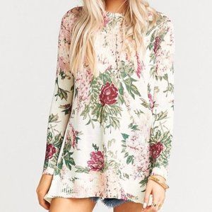 Show Me Your Mumu Duchess Darling Campfire Sweater